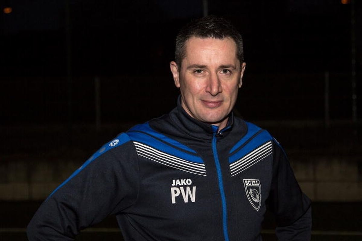 Paul Wilwerding (SC Ell): «Si notre efficacité offensive est à la hauteur, on peut terminer dans les cinq premiers.» 