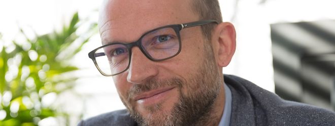 Frank Vansteenkiste: "Trotz steigender Einwohnerzahl haben wir es geschafft, den Landverbrauch zu halbieren."