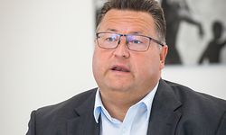 Emile Lutgen - Directeur oeuvre grande duchesse charlotte - Foto: Pierre Matgé/Luxemburger Wort