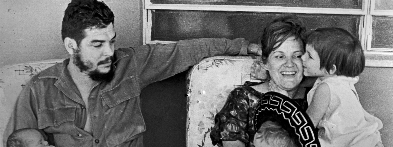 Filho De Che Guevara Morre De Ataque Cardíaco