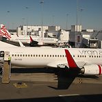 Companhia aérea Virgin Australia encerra filial e corta 3.000 postos de trabalho