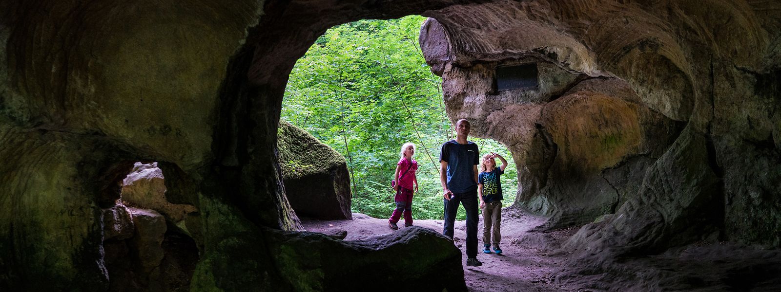 Geopark Mullerthal Bei Unesco Durchgefallen