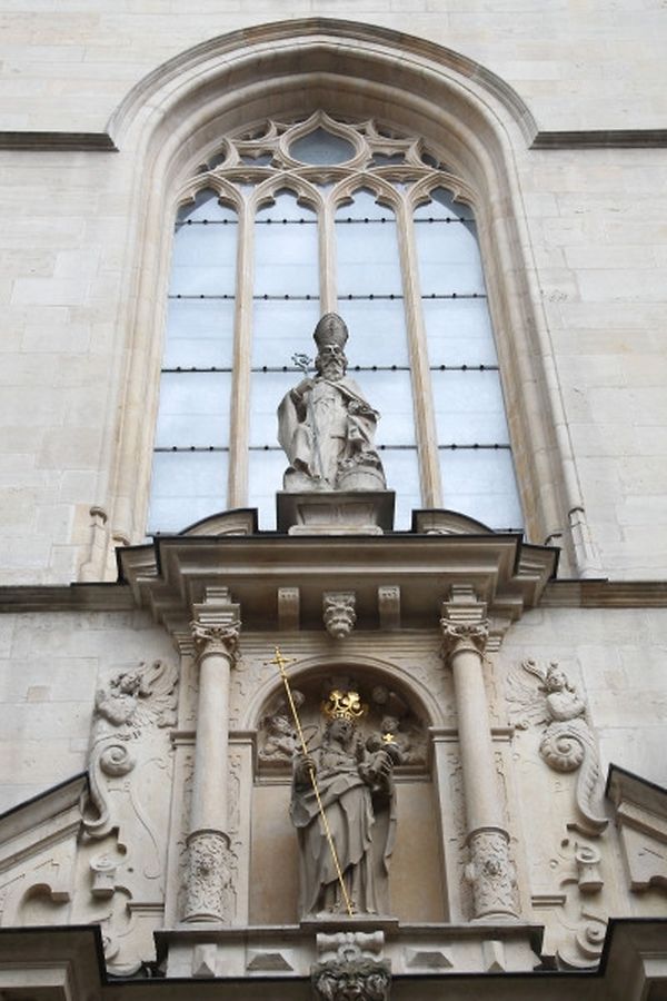 Messe für die Pfarrverbände Hesperingen, Bettemburg-Huncheringen, Roeserbann und Frisingen. 