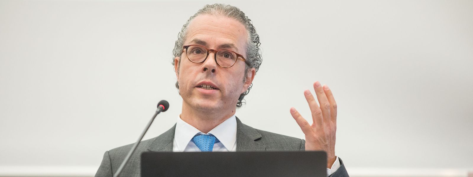 Rejko Krüger coordonne l'étude CON-VINCE.