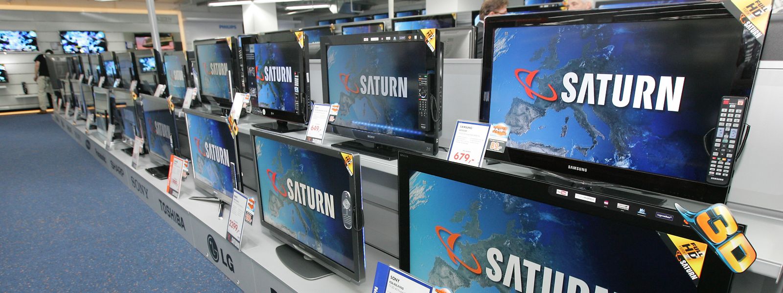  La direction de Saturn a indiqué la disparition de certains postes et la création de nouveaux pour s'adapter aux nouvelles donnes du marché. 
