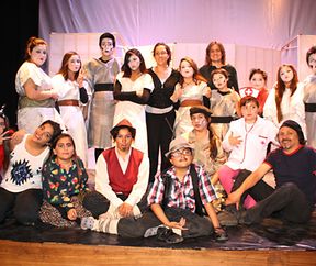 Soirée "Noche chilena’’ - 10 ans de Projet Teatrobus
