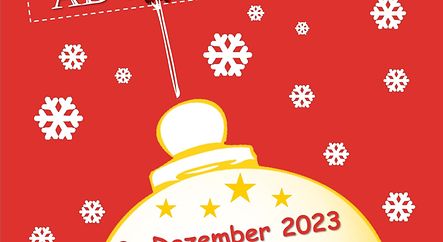 Adventsmaart 2023 zu Zéisseng - Marché de l'Avent à Cessange