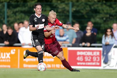 BGL Ligue: Aufsteiger Rodange verpasst Auftaktsieg