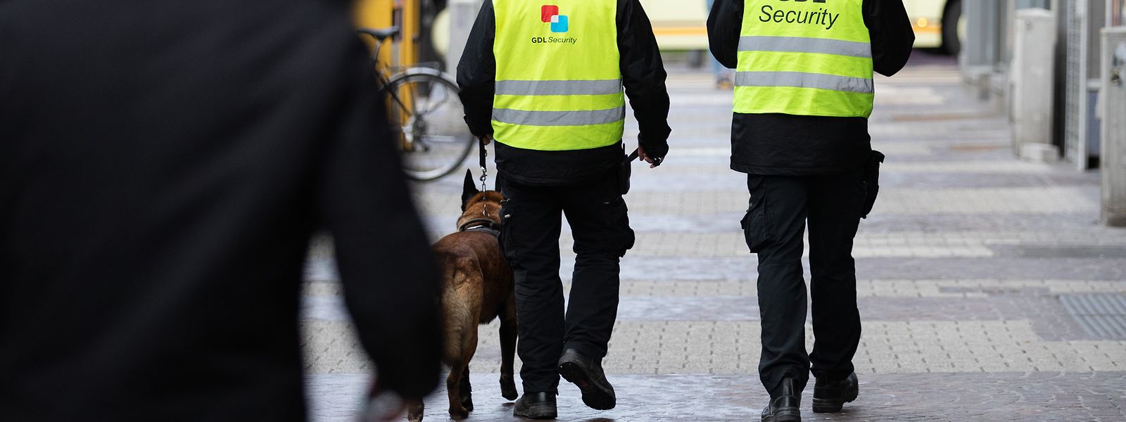Vom 1. Juli an werden wieder private Sicherheitsagenten unterwegs sein, diesmal allerdings ohne Hund.