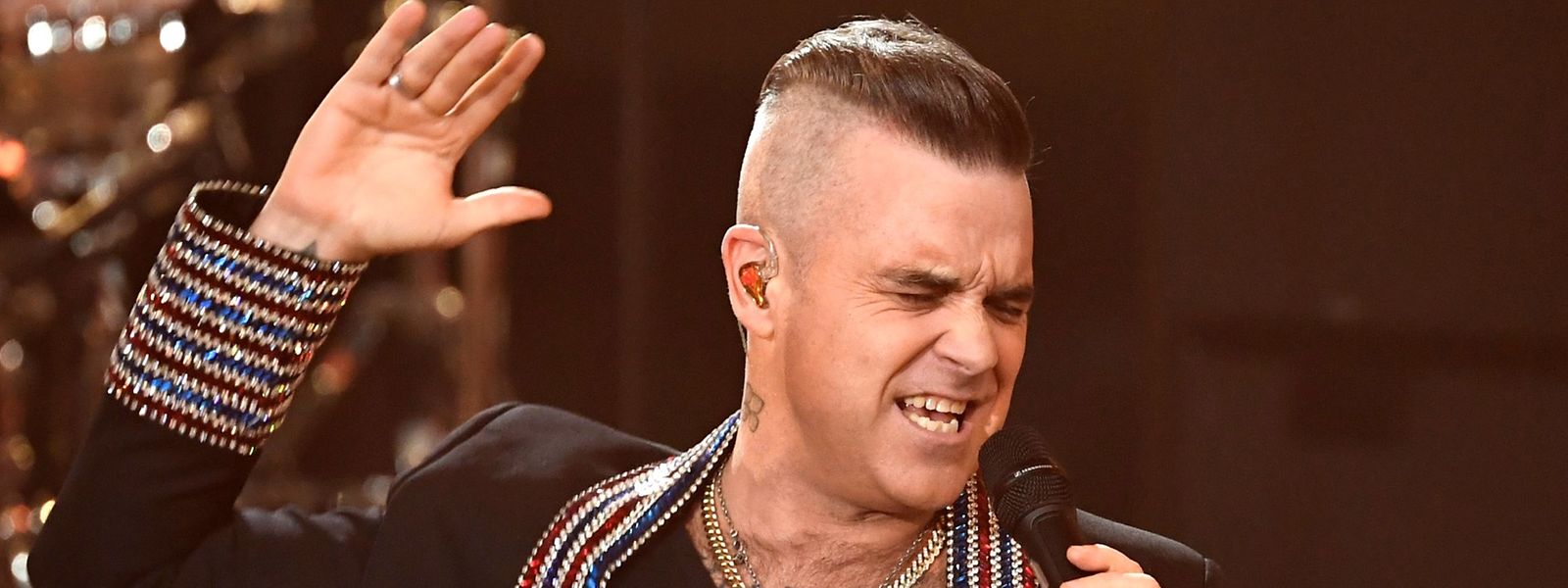 robbie williams singt pandemie weihnachtssong