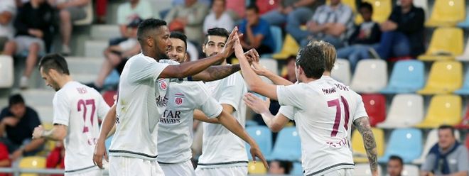 O Fola venceu quatro jogos em quatro, e pontua agroa 12 pontos