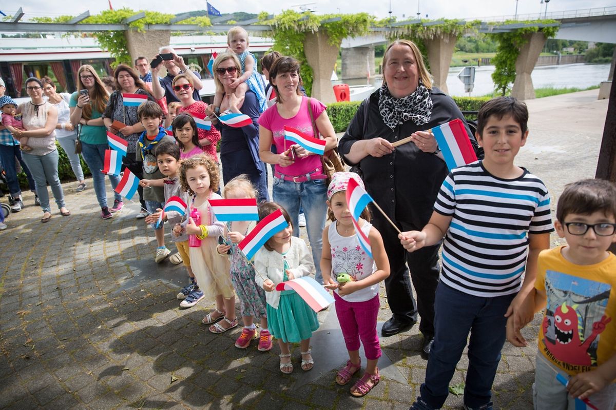 Feierstunde 125 Jahre Dynastie Luxemburg-Nassau