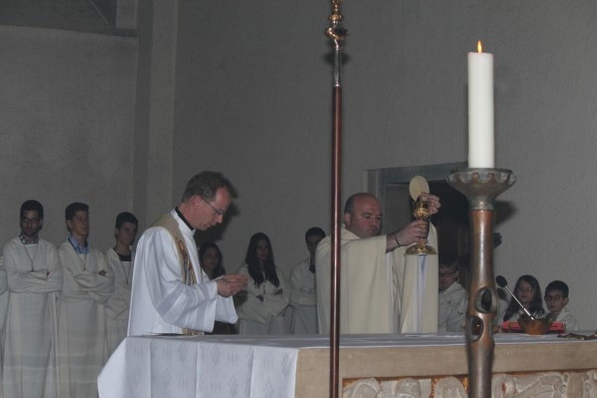 Fotogalerie Wort lu. und Contacto