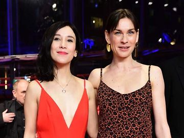 Die 67. Berlinale ist eröffnet: Gedränge auf dem roten Teppich