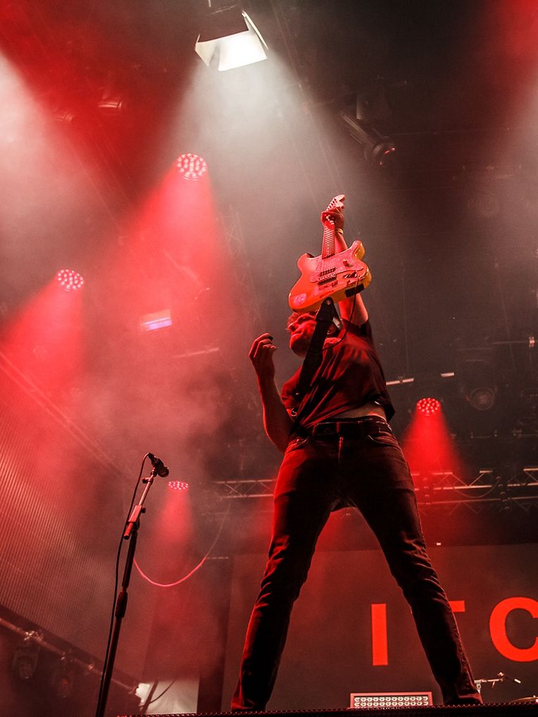 e-lake, Echternach 2018