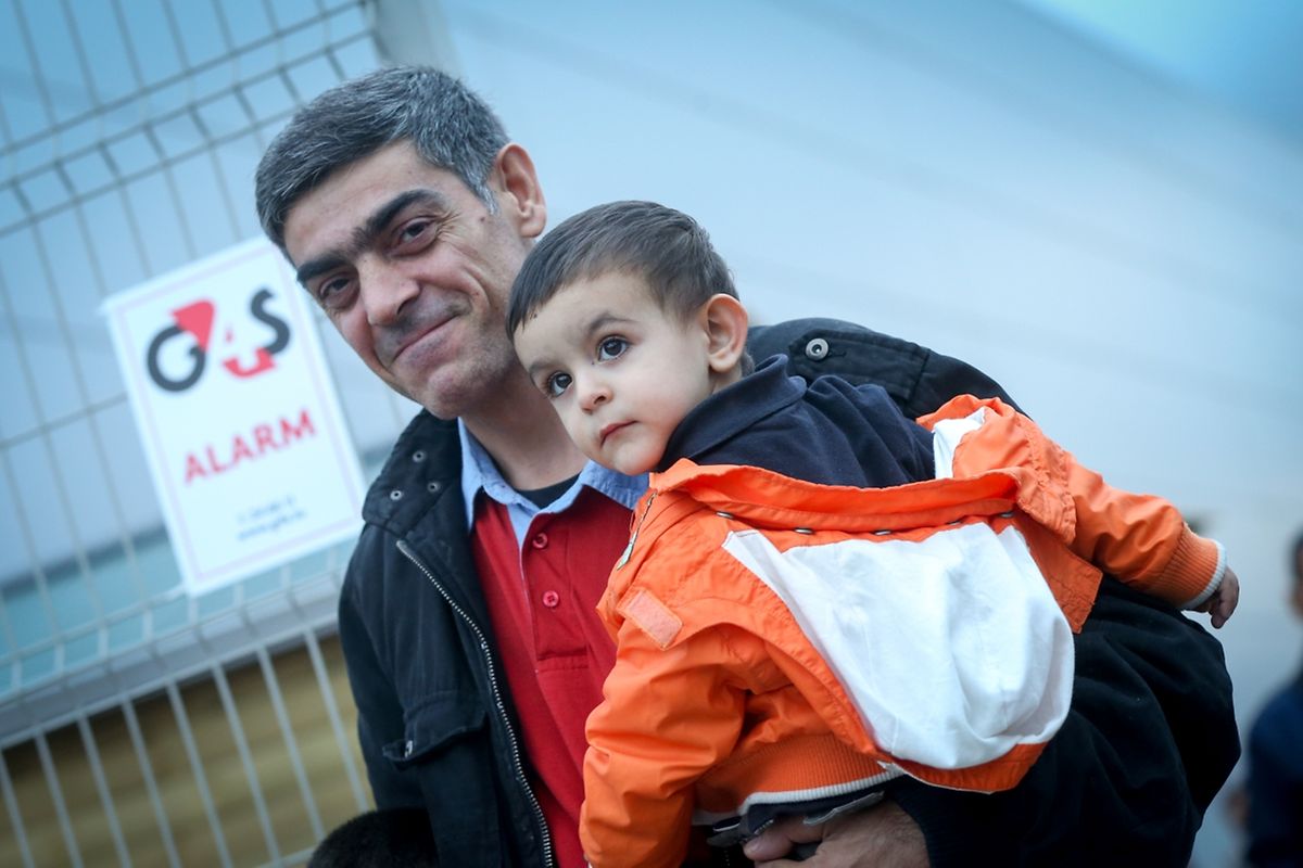 Anschließend sollen sie in Asylbewerberheimen untergebracht werden.