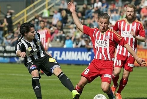 Football: Fola Esch get closer to BGL League title