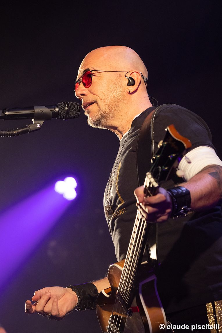 Pascal Obispo - Mondorf-les-Bains - Chapito CASINO 2000 - 09/05/2019 - photo: claude piscitelli