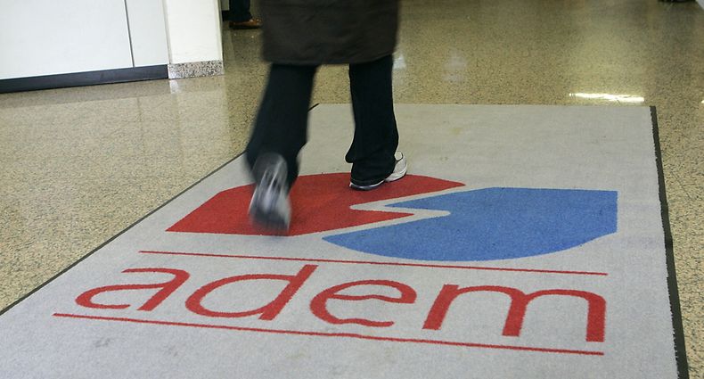 12.3. Arbeitsamt / Adem / ITV Mariette Scholtus  Foto: Guy Jallay 