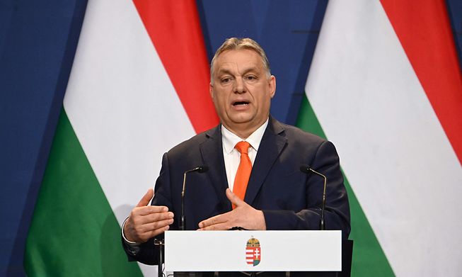 Hungarian Prime Minister Viktor Orban called the global agreement "absurd"