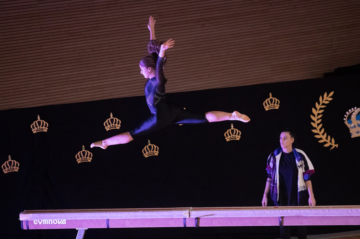 Flic Flac Gala Royal 2021 - Niederkorn - Differdange  -  - 12/12/2021 - photo: claude piscitelli