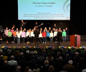 UGDA Remise des Diplômes - Lorentzweiler 
