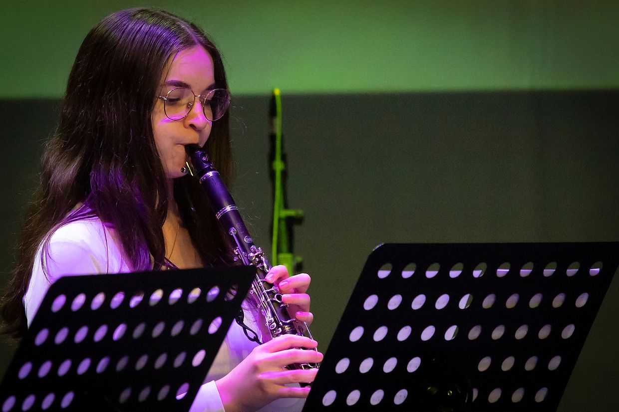 Remise des diplômes - UGDA - Mamer - Kinneksbond - 04/02/2023 - photo: claude piscitelli