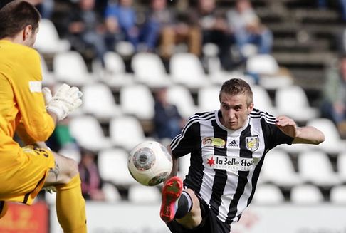 Torschützenkönig der BGL Ligue: Jeunesse erteilt Ibrahimovic Freigabe