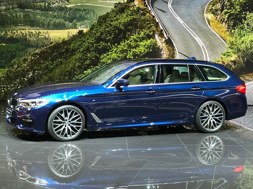 BMW 5er Touring