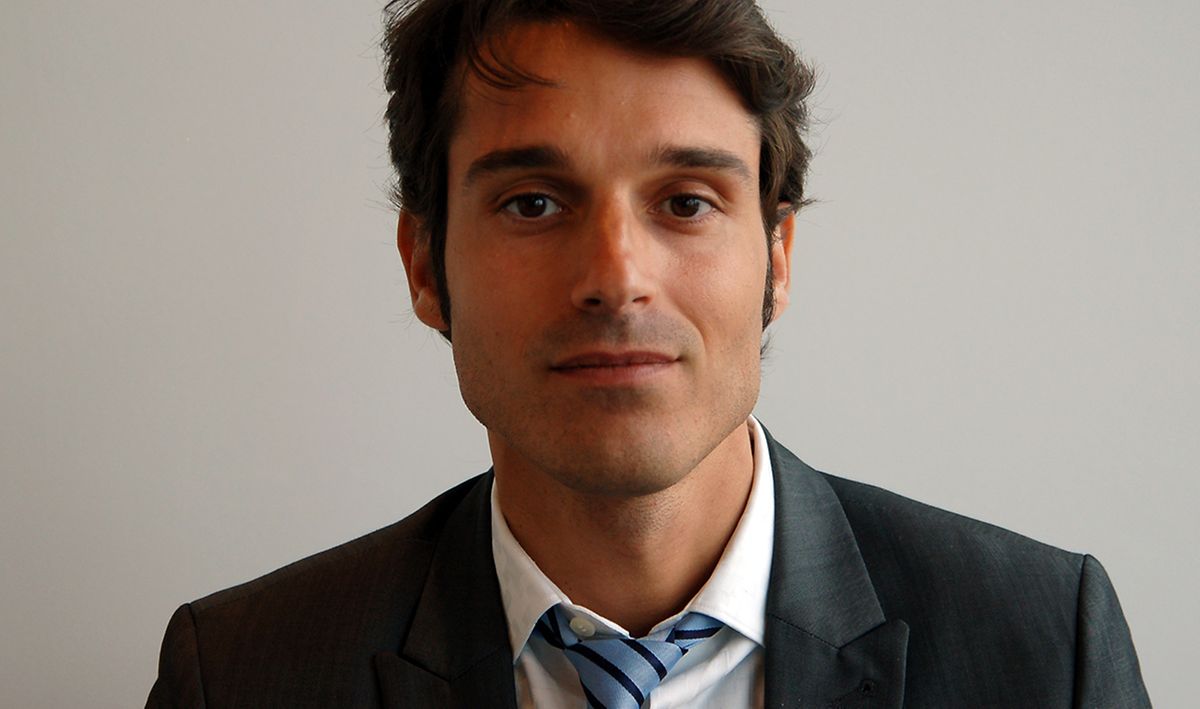 Stefano Torti, Group Head of Asset Management & Advisory