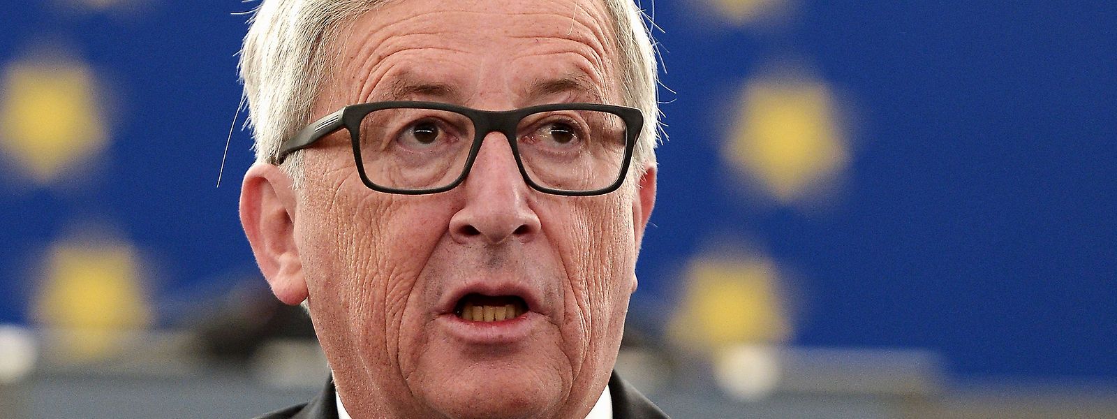 Juncker strebt keine zweite Amtszeit an der Spitze der Kommission an.