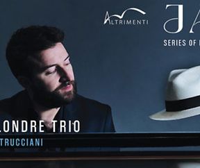 Jazz club Altrimenti- Laurent Coulondre Trio