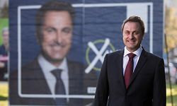 Chamberwahlen 2018,Xavier Bettel,DP.Foto:Gerry Huberty
