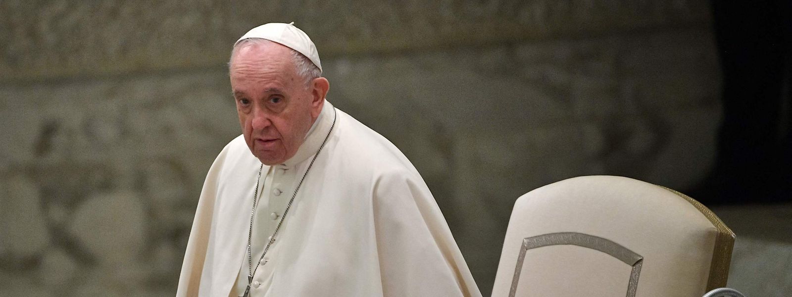 Papst Franziskus hat mit seiner Reform der römischen Kurie die Tür für Frauen in Führungspositionen der Kirche weiter aufgestoßen.