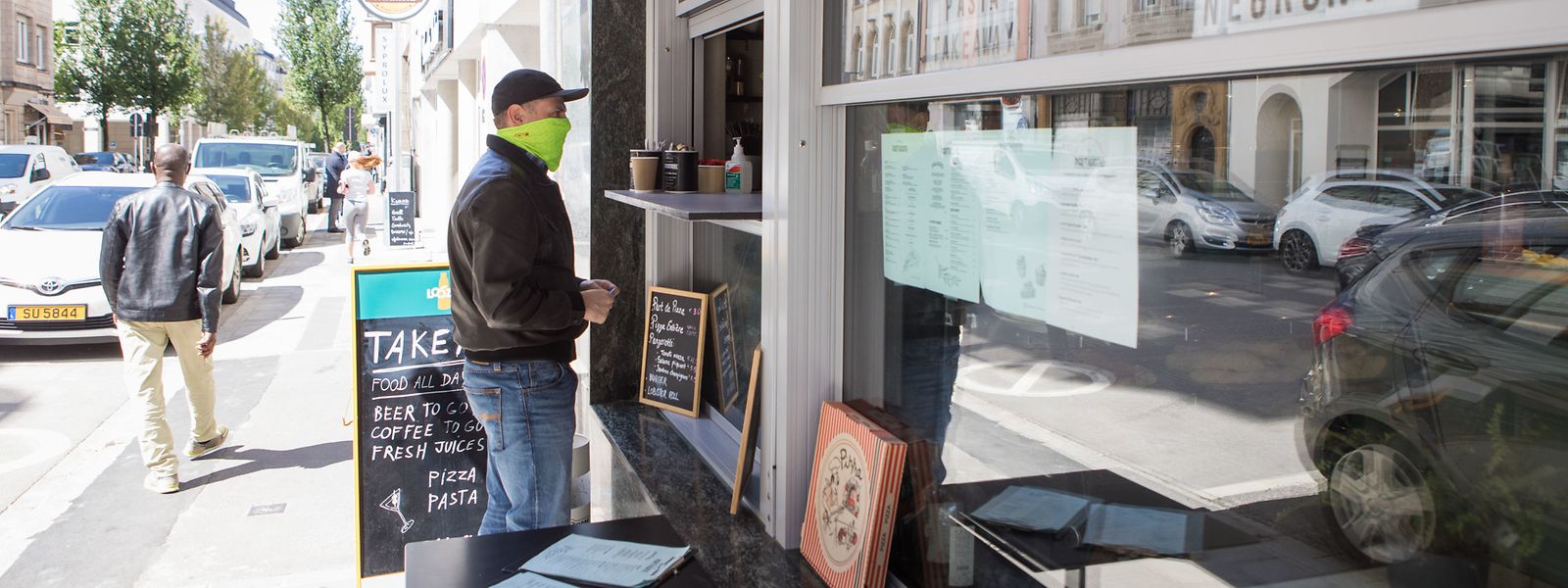 La Chambre des salariés redessine la reprise