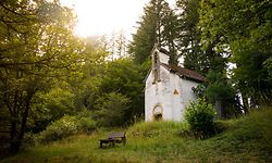 Mechelskapelle vun Oberschlinder - Foto: Pierre Matgé/Luxemburger Wort