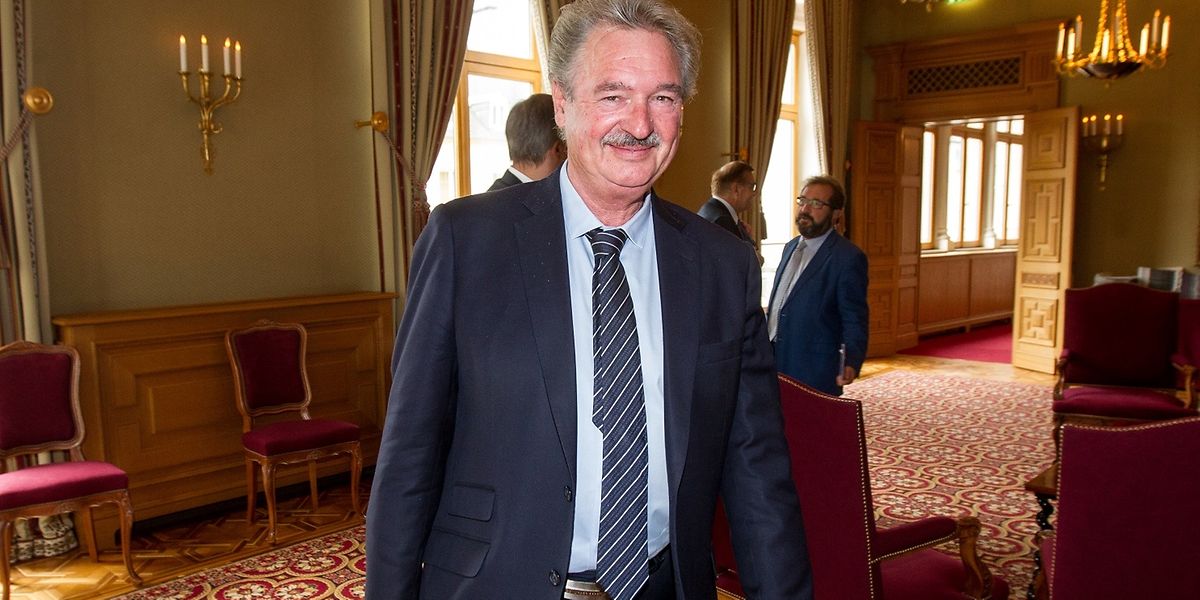 Jean Asselborn spricht offene Worte in Bezug auf die neue Regierung der USA.