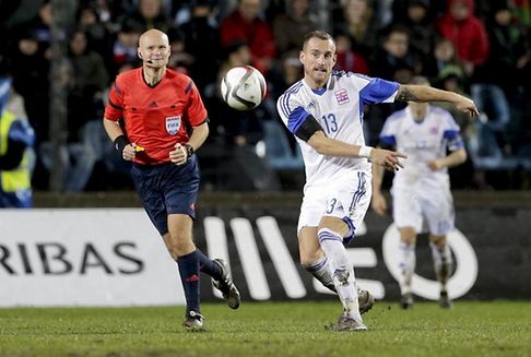 In Brüssel: Joachim stellt sich neuer Herausforderung
