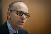 ITV Luc Frieden. Foto:Gerry Huberty