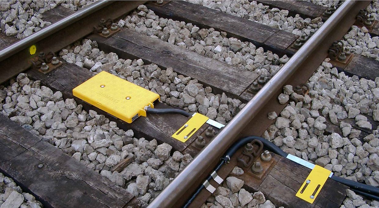 33 millions d'euros seront dépensés d'ici la fin de l'année pour le système de sécurité ETCS. Il va de pair avec le Global System for mobile communications (51,1 mio - août 2018)