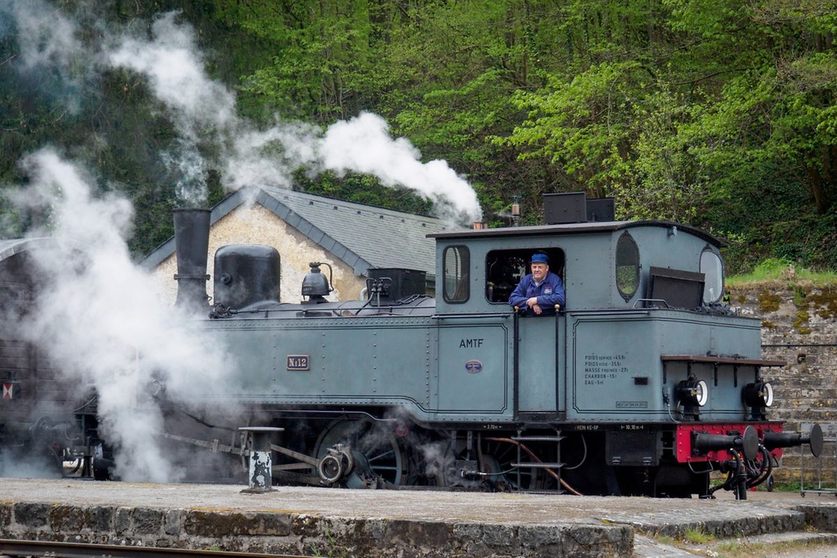 Zahlreiche Besucher hatten am Montag den Weg in den "Minettpark" gefunden.