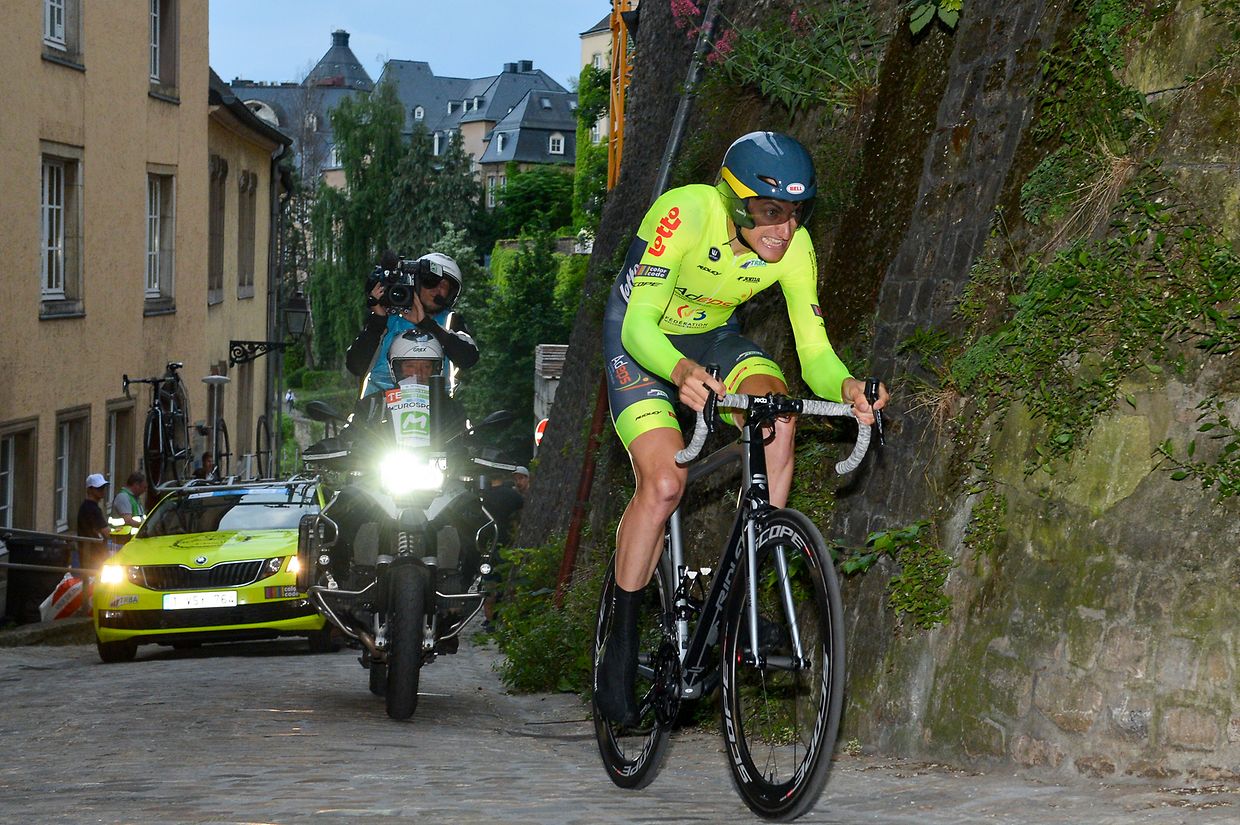 Tom Wirtgen (Wallonie-Bruxelles)