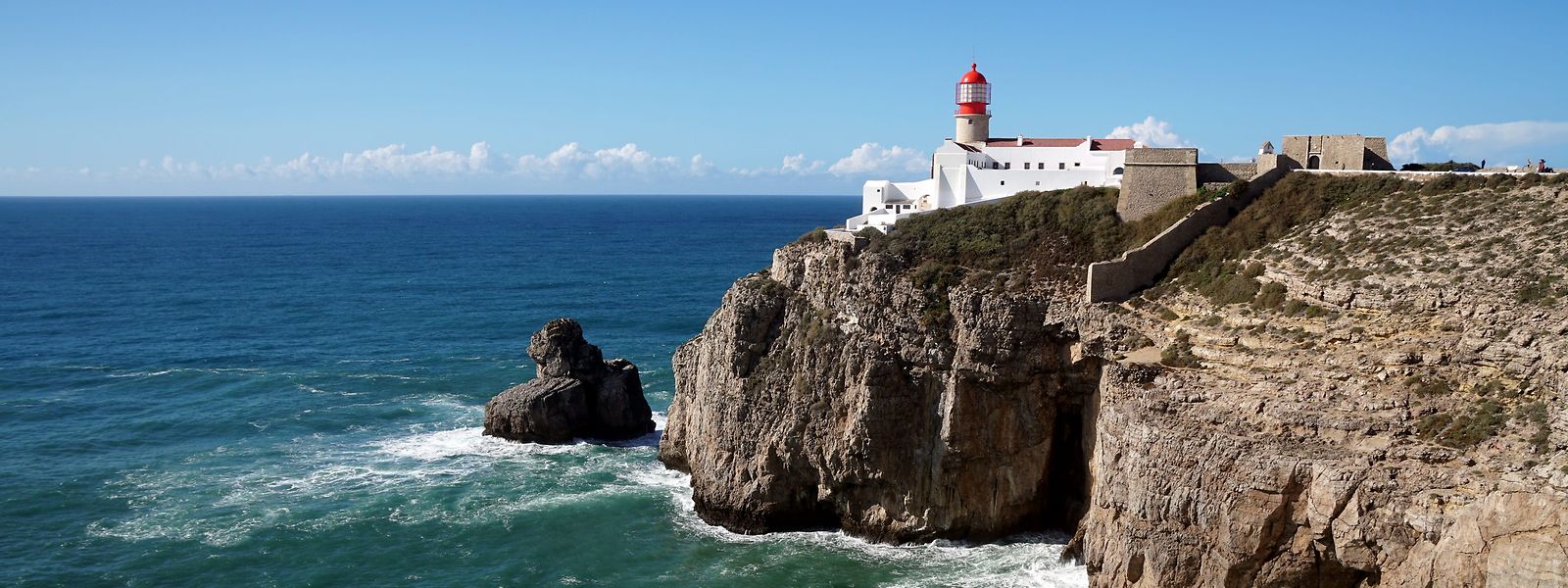 Pas question de mettre en péril les destinations les plus touristiques du Portugal, comme l'Algarve.