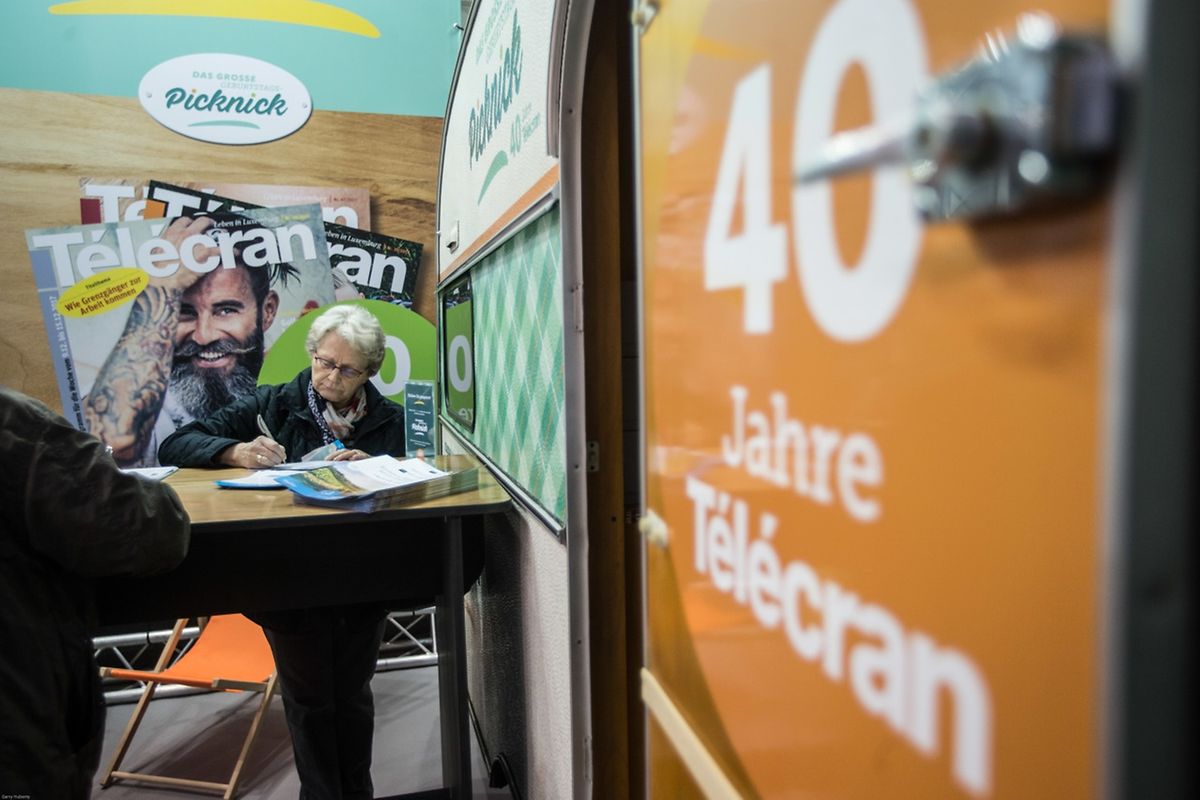 Zahlreiche Besucher hatten bereits am Freitag den Weg auf die Tourismus-Messe "Vakanz" gefunden, um sich auf der Suche nach Urlaubsideen inspirieren zu lassen.