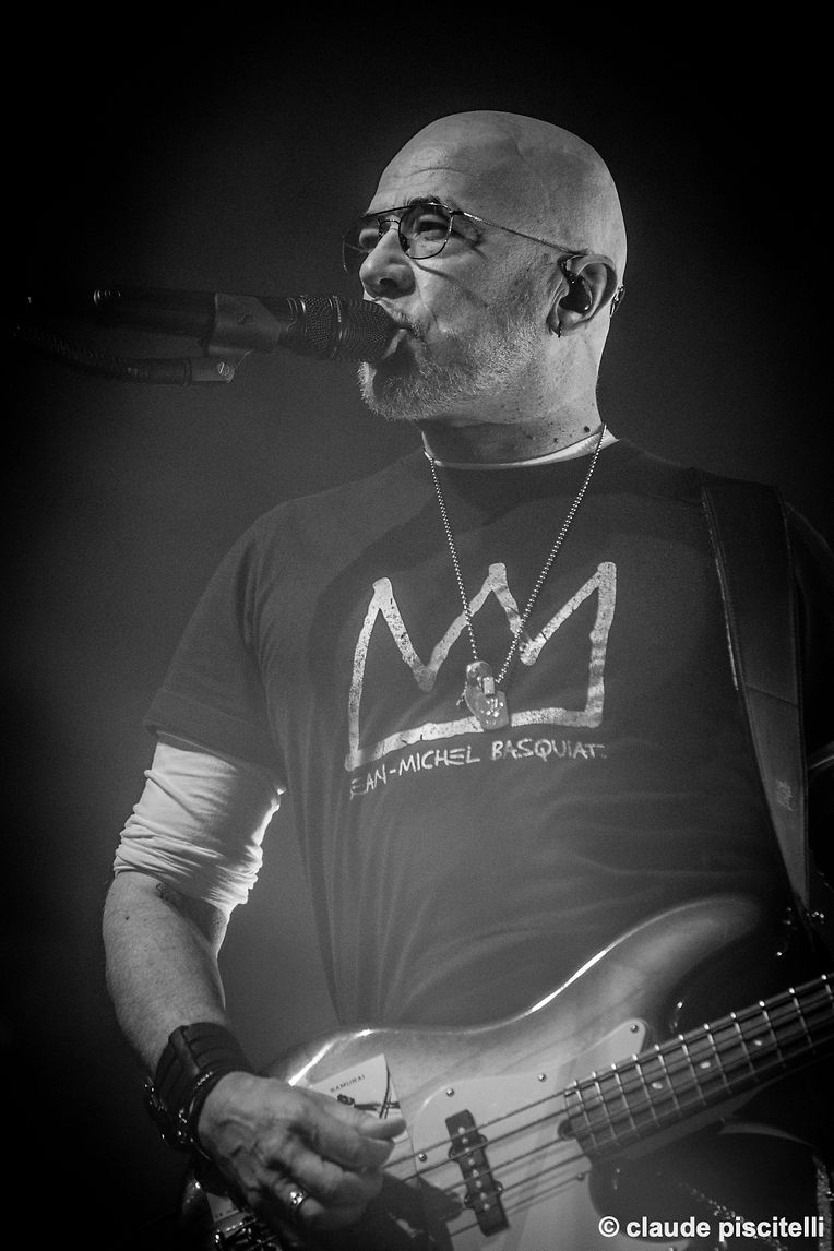 Pascal Obispo - Mondorf-les-Bains - Chapito CASINO 2000 - 09/05/2019 - photo: claude piscitelli