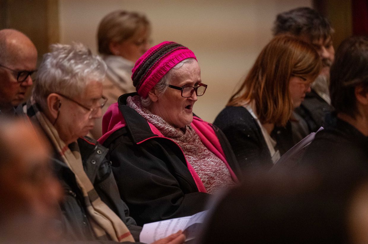 Evenement, Foto: Fernand Schmitz