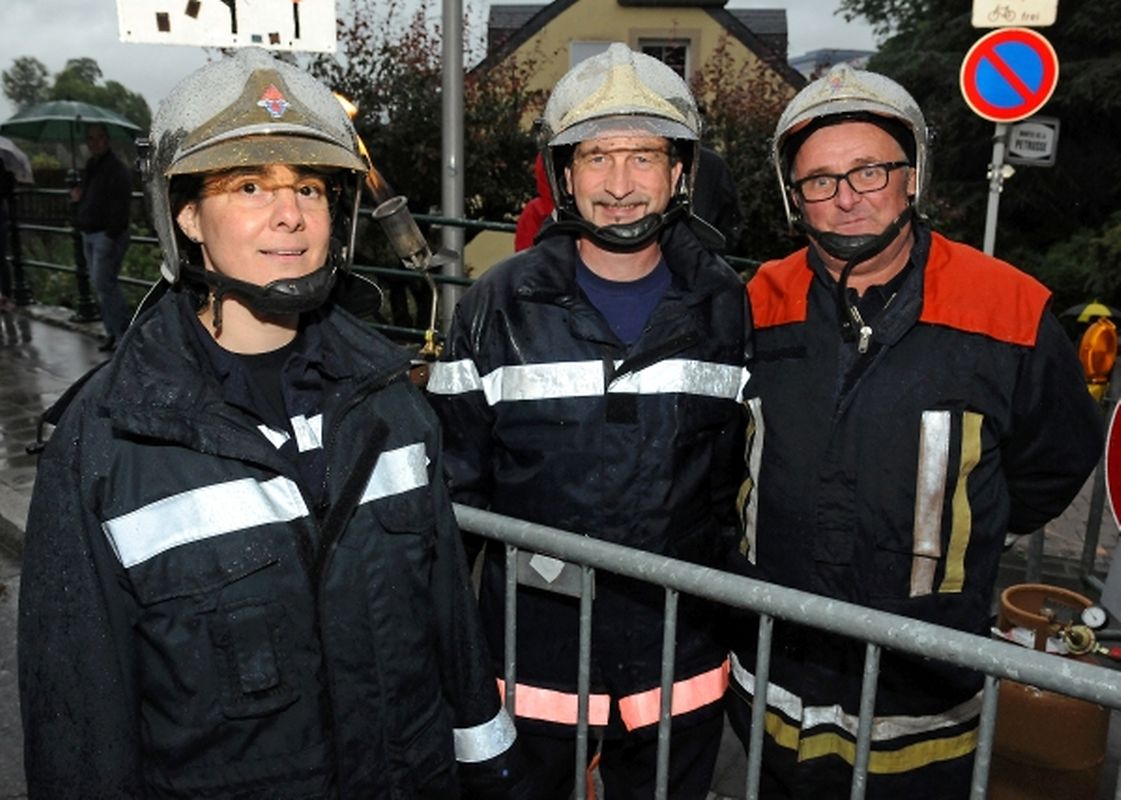 Nationalfeierdag, Nationalfeiertag 2015, Fackelzuch (Foto: Alain Piron)