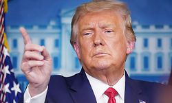 TOPSHOT - US President Donald Trump speaks during a press conference in the Brady Briefing Room of the White House on September 16, 2020, in Washington, DC. (Photo by MANDEL NGAN / AFP)