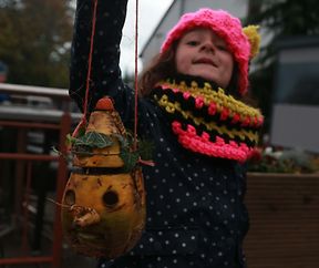 27.10.2018 Luxembourg,  Munshausen, bei der Robbesscheier, Trauliicht, Grusel, Geister Hintergrund der Geschichte, Geisterumzug,  photo Anouk Antony