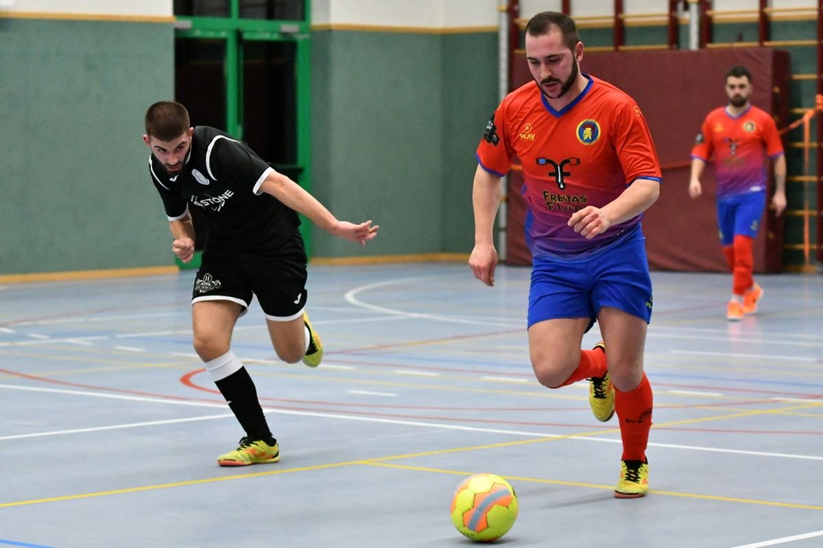 Futsal LUS Esch Aux Play Offs Le RAF En Ligue 2